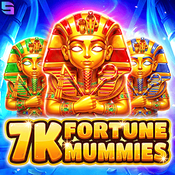 Burnt Gold — игровой автомат 7K 6306
